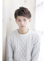 シュシュット(chouchoute)&nbsp;波巻ツイストスパイラルサーフカールリバースセンターパート/001