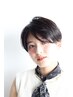 カット+Lideeのケアパーマ+Aujuaトリートメント￥13200