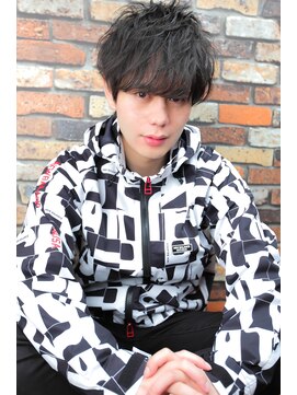 アクティフ(actif) ソフトツーブロックショートレイヤー