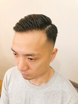 ヘアールーム コージープラス(COZY+39)&nbsp;ツーブロック