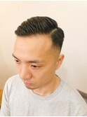 ツーブロック