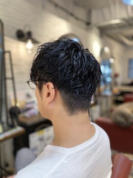 アーチ ミュウ(ARCH mew) 【ARCH mew 竹村】メンズマッシュ