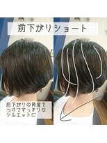 ルッツ カオラ(Ruttu KaoLa)&nbsp;ショート＊miyuki