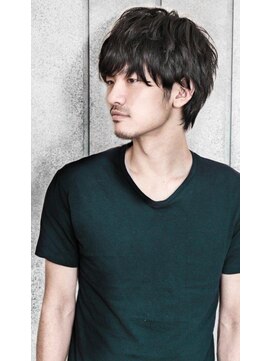 メイドマンバーバーショップ 西宮北口(MADE MAN BARBER SHOP) Takeshi Yamamoto ＃38