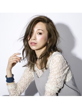 レガーメ(hair make Legame.) クールオトナ女子！30代40代50代