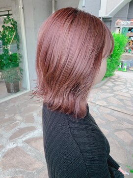 シェル 吉祥寺(shell) ピンクベージュ☆