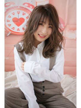 マーリャヘアー(mallia hair) オススメ小顔ヘア