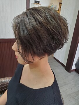 ビビッド ルーア(vivid R) ハンサムショート