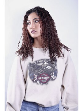 ゴーゴーヘアー(GOGO HAIR) ツイストスパイラルパーマ