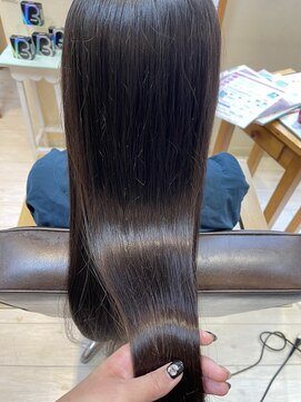 ミント バイ フォルテ(mint by FORTE) 髪質改善トリートメント