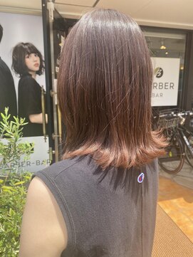 ウィスプ 赤羽店(wisp) 外はねミディアム☆