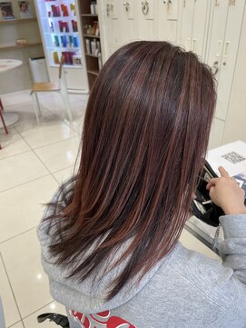 アヴァンス 深井店(AVANCE.) ホイル3枚で出来るスタイル