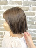 【SIGN】milk tea beige