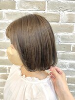 サイン ハニー(Sign honey) 【SIGN】milk tea beige