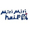 ミリミリヘアー(MiriMirihair)のお店ロゴ
