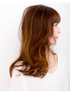 タヤ グランデュオ立川店(TAYA) ２０代３０代４０代大人かわいい小顔ひし形ナチュラルカール