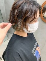 テトヘアー(teto hair) ボブ、パーマ、ニュアンスパーマ、ゆるいパーマ