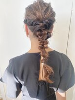 コワファースト  させぼ五番街店(COIFF1RST)&nbsp;個性派アレンジ☆