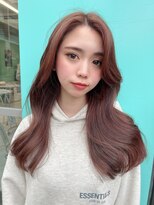 リーホリエ(Lee Horie) 【fukky】韓国風カラー