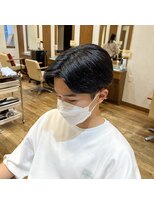 エクリ 麻布十番(equri)&nbsp;ニュアンスパーマスタイル