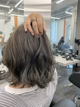 エイト 立川店(EIGHT) ☆ハイライト×ブルージュ☆