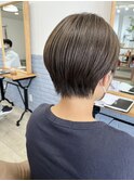 くびれショート