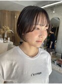 【mii】シンプルショートbob