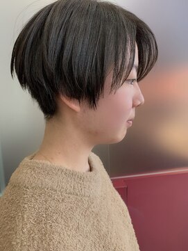 リッタ 多治見(Ritta) 刈り上げショート【stylistあさひ】