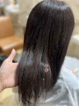 リッチアンドアンジー(RICCI&ANGIE) 大人の艶髪