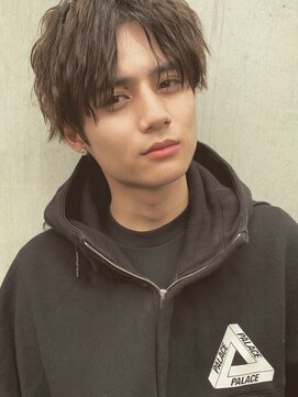 エヴァー(ever) ☆ever☆men's insta@ever_hair_official