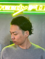 グリーディーフォックス 代々木(Greedy FOX)&nbsp;韓国マッシュ/センタ-パ-ト/ツイストスパイラル/スキンフェード