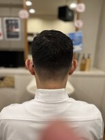 コダマ 茗荷谷店(KODAMA)&nbsp;スキンフェード/アップバング/コンマヘア/<理容室>