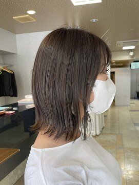 シャンプーボーイ 宮崎駅前店(SHAMPOO BOY) 外ハネロブ(^^)