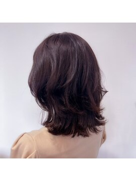 ルセ イノベーション 蓮田店(Ruse innovation) 愛されミディ