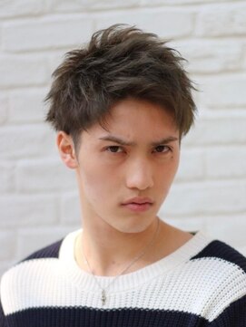 メンズヘアトーキョー 渋谷(MEN'S HAIR TOKYO) 刈り上げビジネスカジュアル/ツーブロック