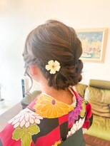 ティエス ジール 成瀬店(TS ZEAL) アップスタイル