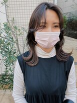 オーダー(OORDER)&nbsp;・・・インナーハイライト♪・・・