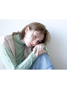 【優しさ×美しさ】にこだわったあなただけのレシピでつくるに似合わせカラー