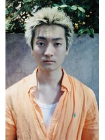 サル 代官山(SAL) 【SAL】spiky short