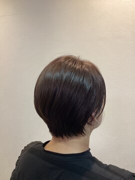 ソト(soto) ストレートショート
