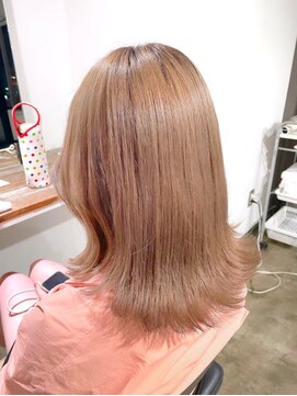 ザ オーダー(THE ORDER) ミルクティーベージュ/ホワイトベージュ/ブラウンベージュ