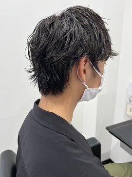 フォーディー(for D) Hair Salon for D × メンズカット