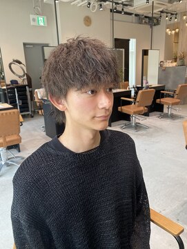 アリーズ(ALLYS) ◎ツイストパーマ