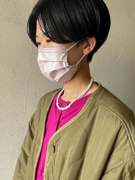 ガリィ(gally) ＊stylish short＊