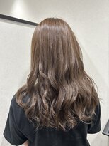 セカンド(Second) Second   ×　艶感イルミナカラー