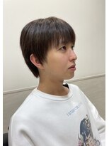 ヨシザワインク プレミアム 築地店(YOSHIZAWA Inc. PREMIUM)&nbsp;シースルー/マッシュ/ウルフ/ツーブロ/カジュアルヘア