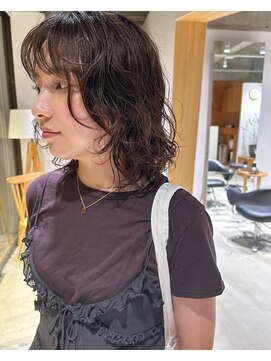 ヌイ(nui) nuance perm