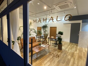 Hair＆Spa　MAHALO