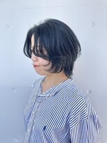 カリーナコークス 原宿 渋谷(Carina COKETH) レイヤーカット/ウルフカット/インナーカラー/ダブルカラー