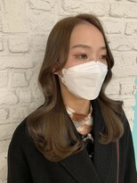 リーホリエ(Lee Horie)&nbsp;【mio】巻き方までしっかりレクチャー！韓国ヘア♪